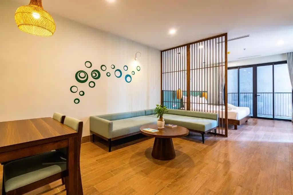 Sea Breeze Condotel Danang - photo 10