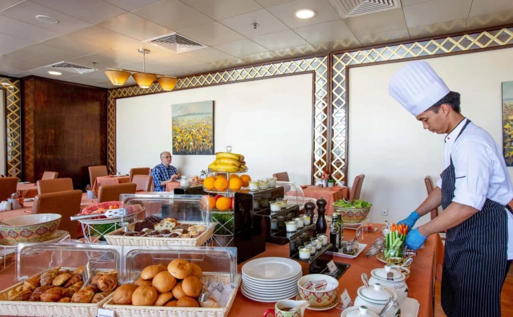 Kingsgate Hotel Doha by Millennium Hotels - photo 13