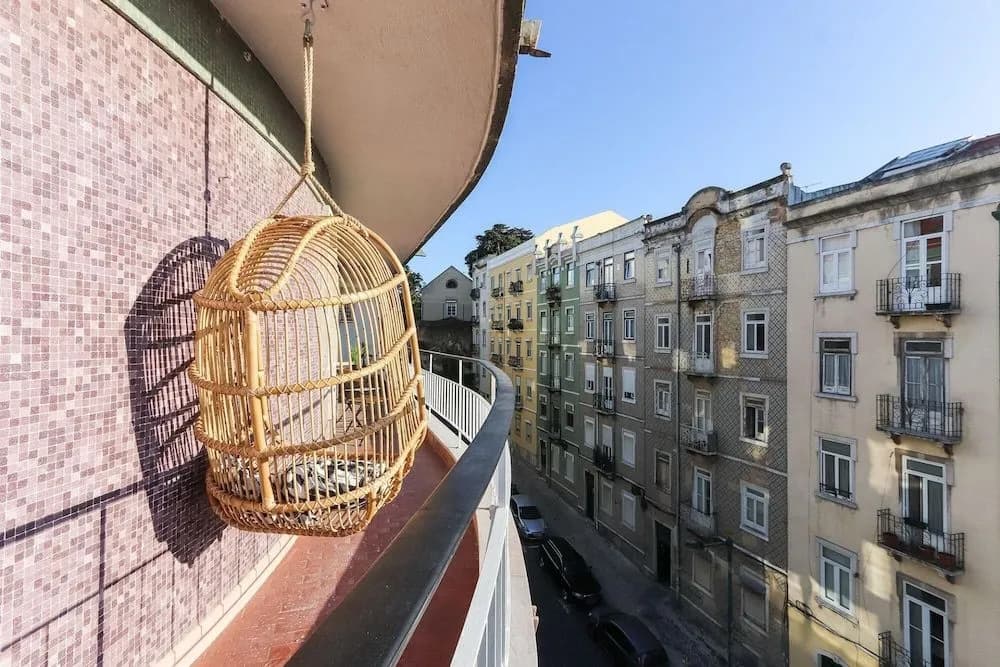 Marques Balcony in Lisboa Ciudad - photo 12