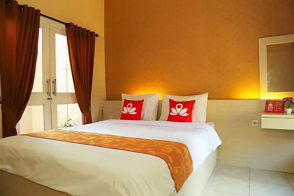 ZenRooms Denpasar Gelogor Carik 2 - main photo
