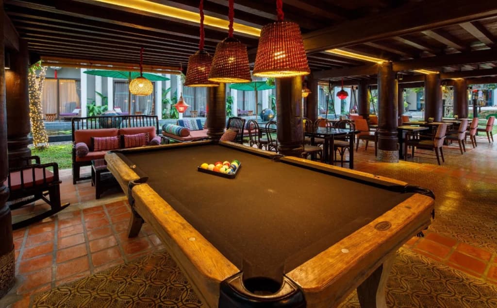 Chala Number 6 Hotel - photo 18