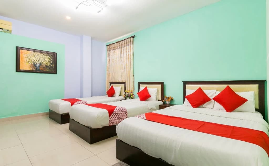 Nhat Hoang Hotel - photo 12