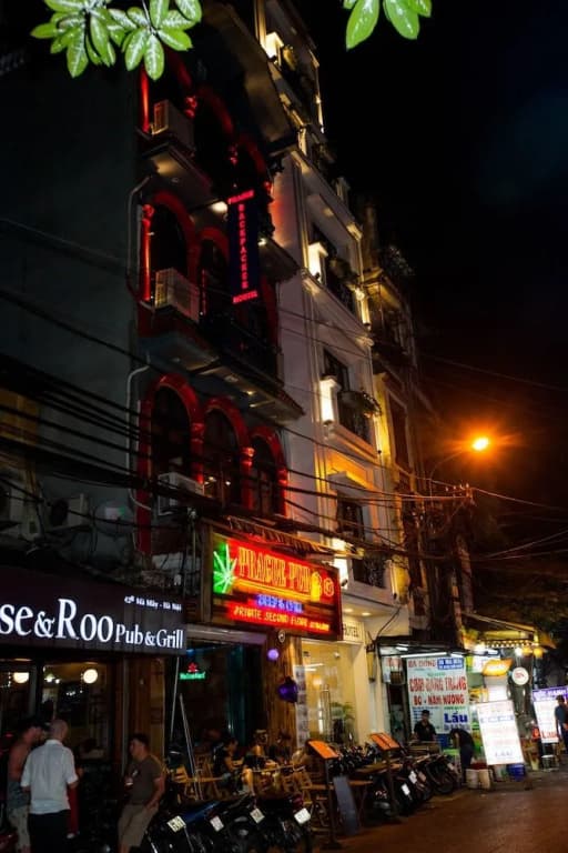 Hanoi Prague Hostel - main photo