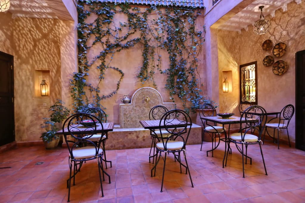 Riad Marrakiss - photo 23