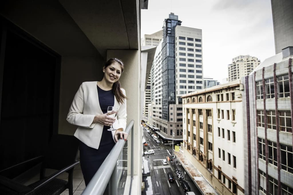 Rydges World Square - photo 29