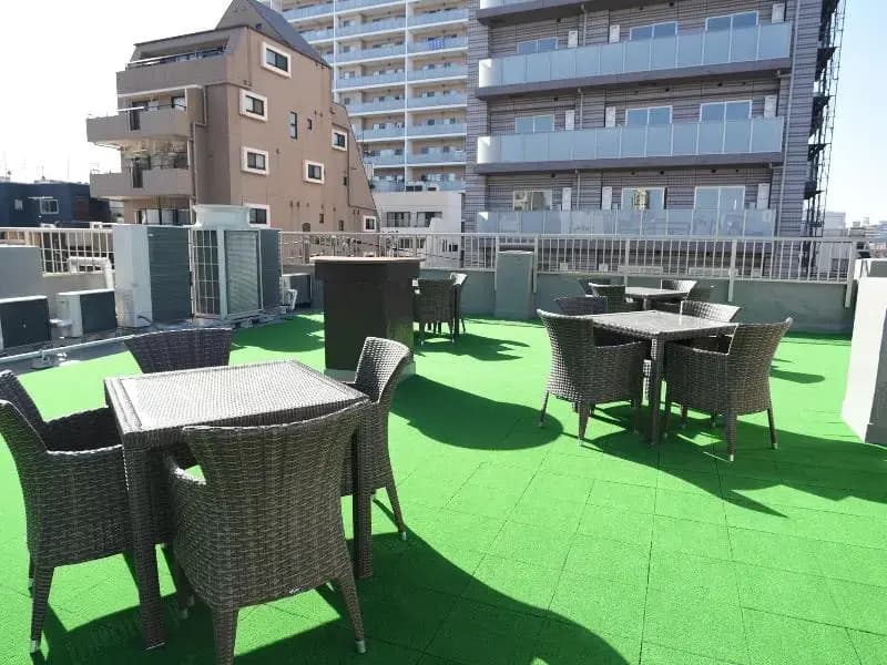 Tokyoguesthouse Itabashi-Juku - photo 2