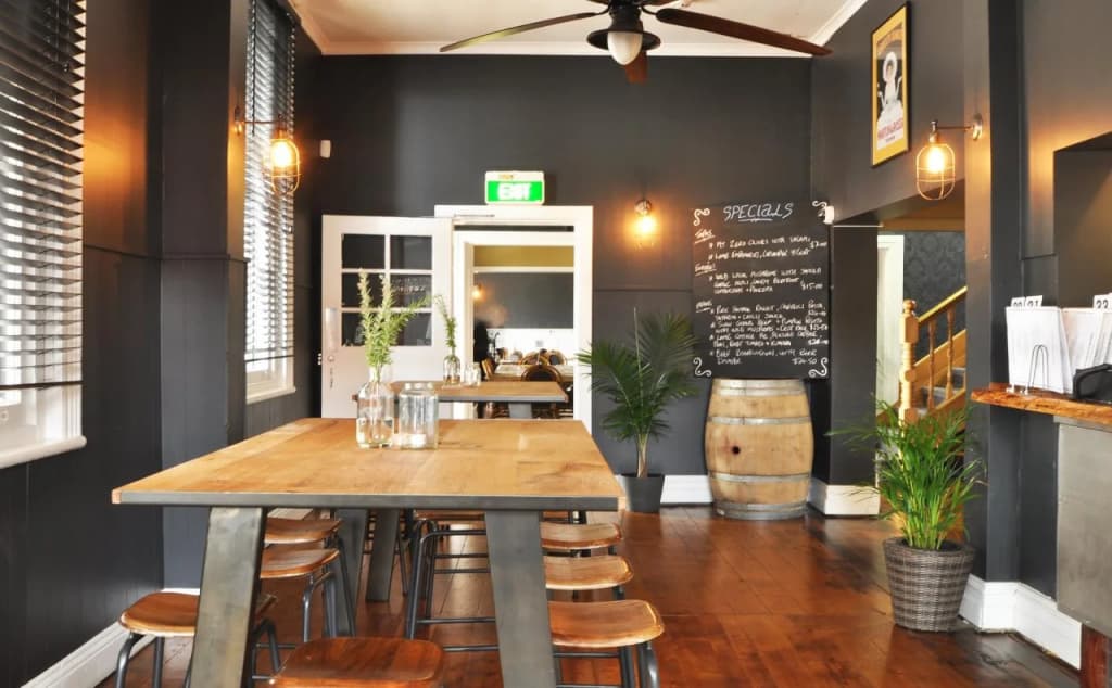 The Grand Hotel Healesville - photo 15