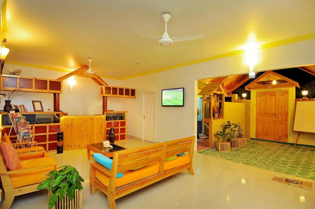 Arena Lodge Maldives - photo 5