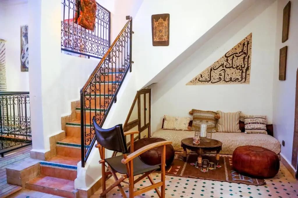 Riad Dada Mouss & Suites - photo 14