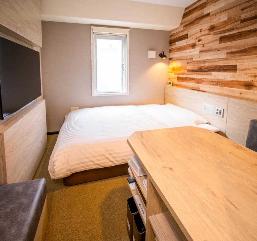 Super Hotel Shinbashi Karasumoriguchi - photo 6