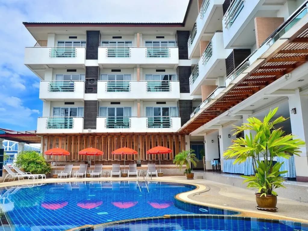 First Residence Hotel - photo 16