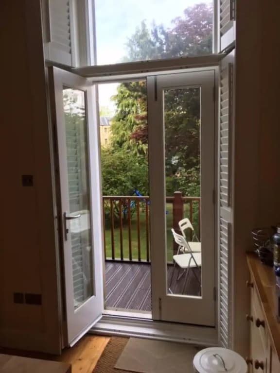 South Edinburgh 3 Bedroom Apartment With Garden - photo 6