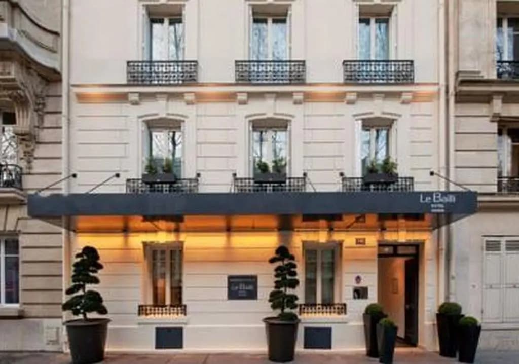 Hotel Bailli de Suffren - main photo