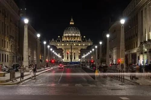 Vatican Relax Apartment - photo 13