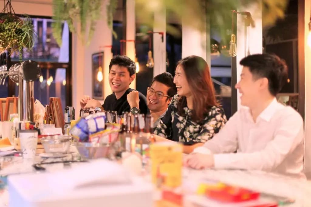 LAF Hotel Aree - photo 18