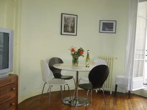 Montmartre Apartments Dullin - main photo