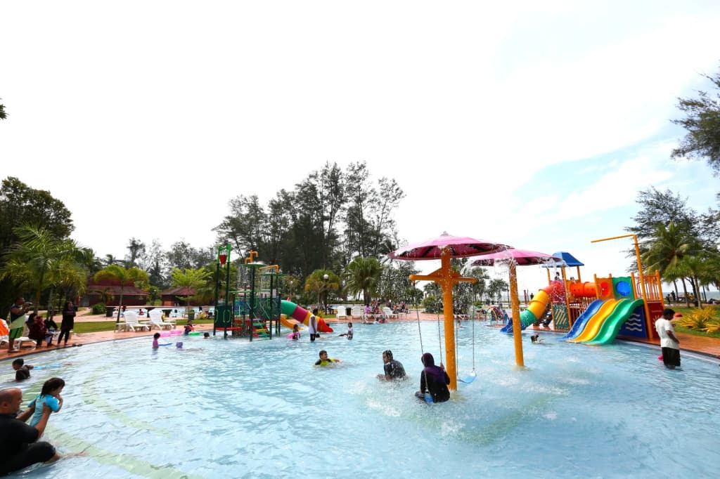 De Rhu Beach Resort - photo 22