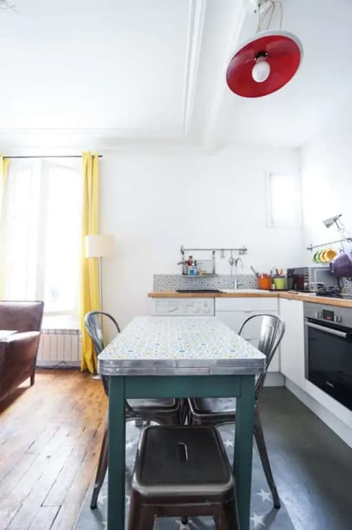 Charming apartment near PERE LACHAISE - photo 13