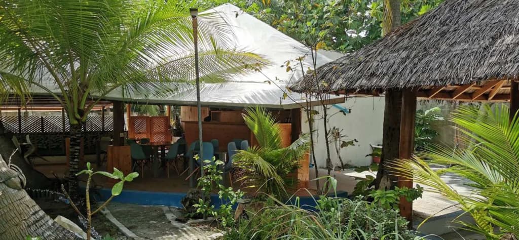 Origami Inn Himandhoo - photo 14
