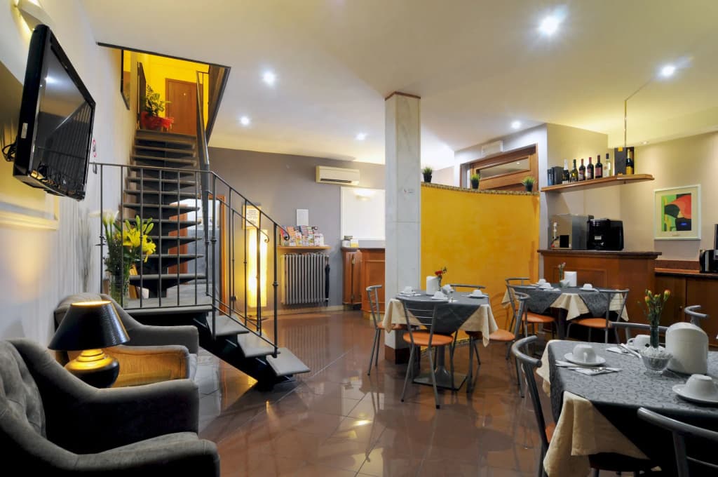 Hotel Angelica - photo 21