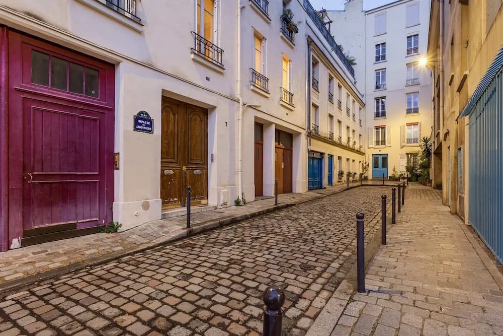 Bright and Spacious Apartment Near Bastille - main photo