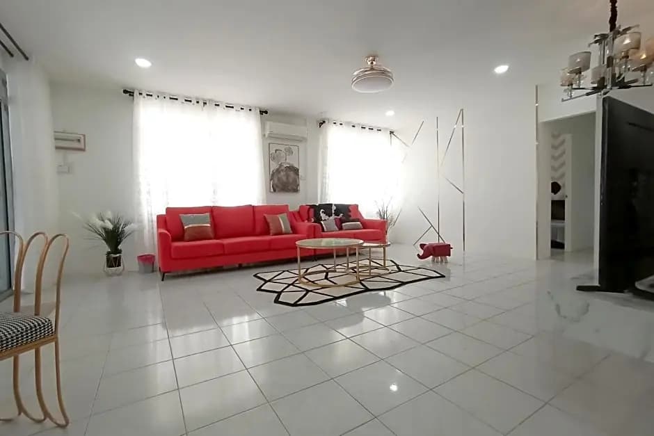 OYO Home 90189 Sibu Wedding Homestay2u - main photo