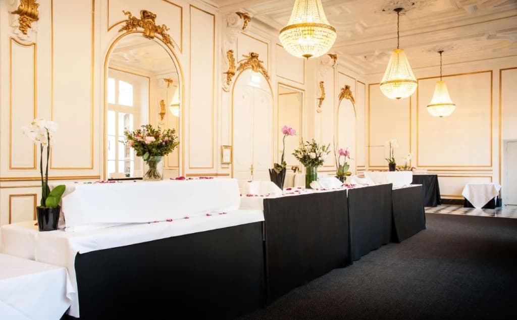 Saint James Albany Paris Hotel Spa - photo 2