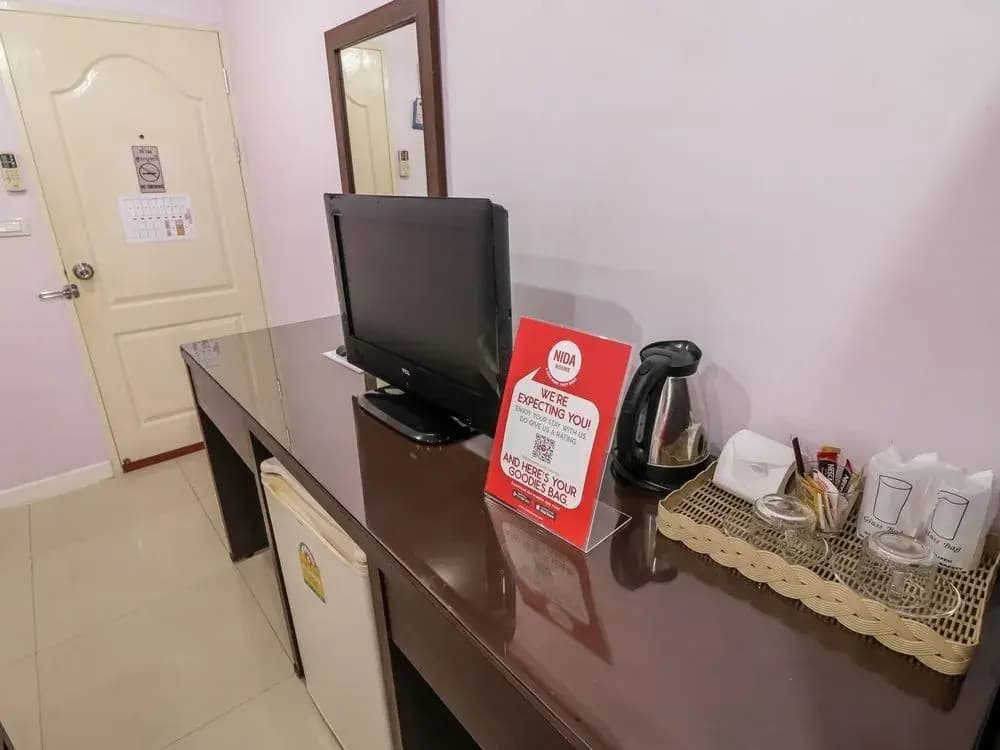 Nida Rooms Huaikhwang 67 de Comfort - photo 3