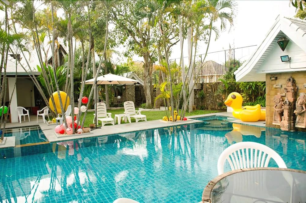 Baan White House - photo 11