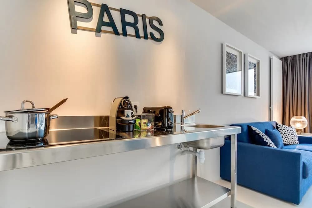 Sweet inn Apartments Versailles-Paris Expo - photo 21