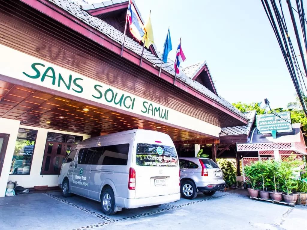 Sans Souci Samui - main photo