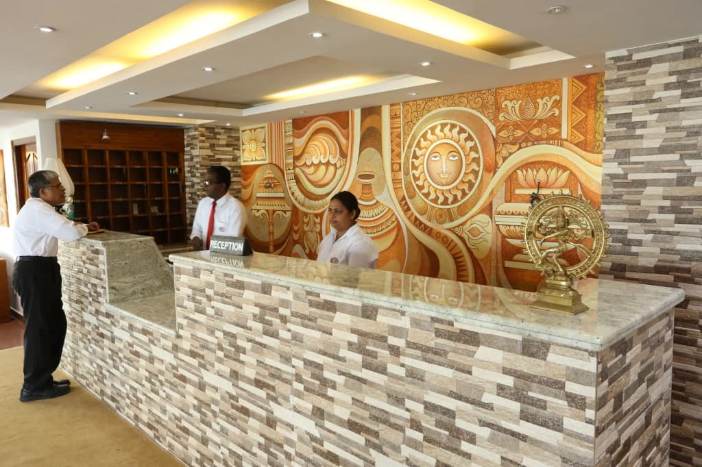 Hotel Eurolanka Colombo - photo 17