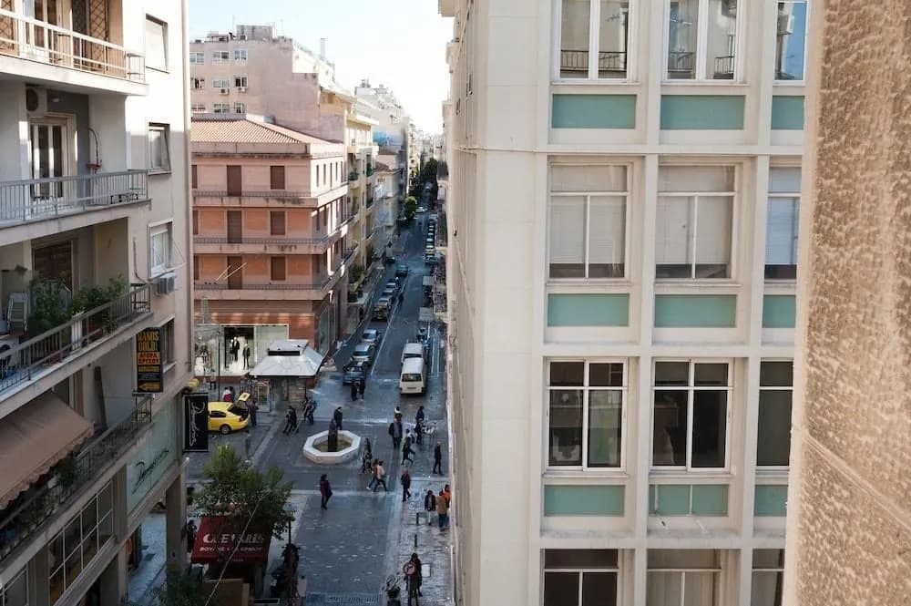 Syntagma Square Modern Apartments - main photo