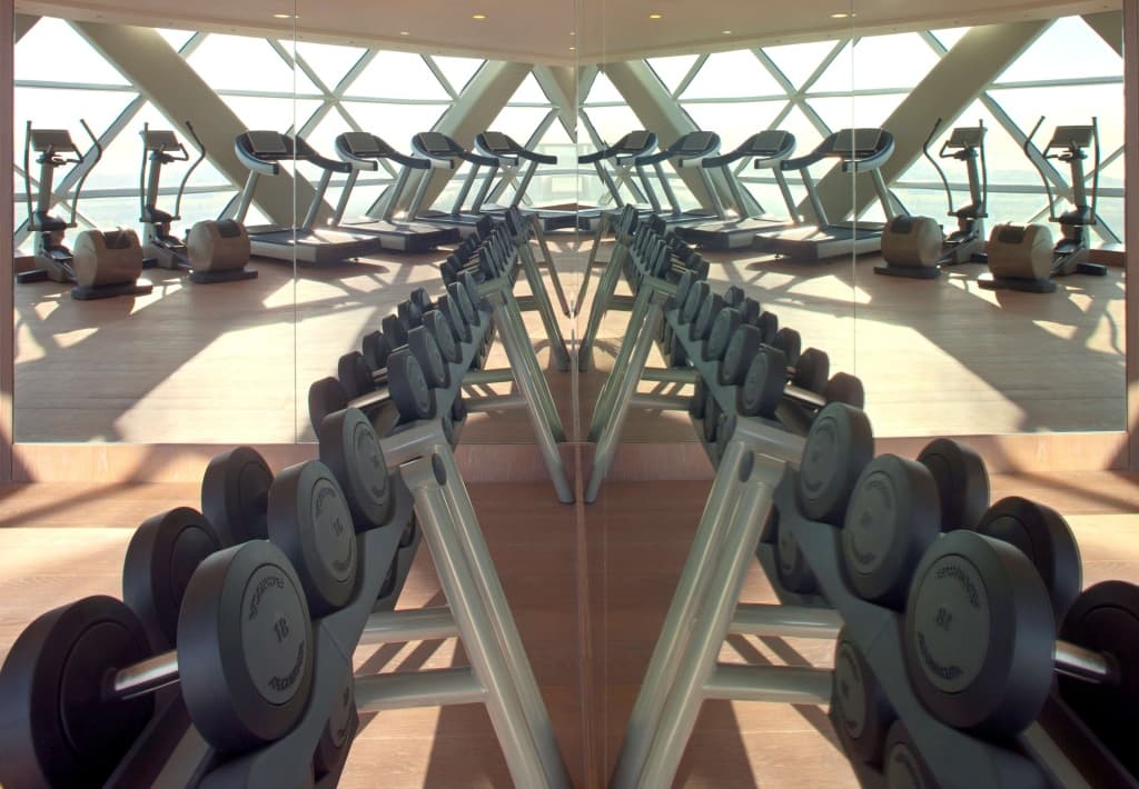 Andaz Capital Gate Abu Dhabi, By Hyatt - photo 28
