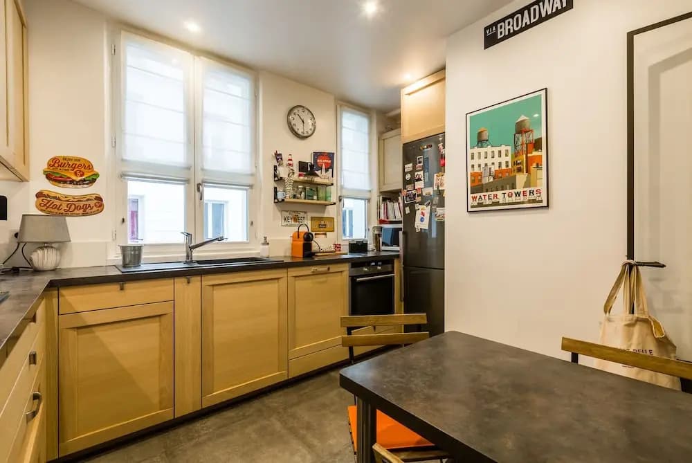 Family Stay Near Montparnasse - photo 15