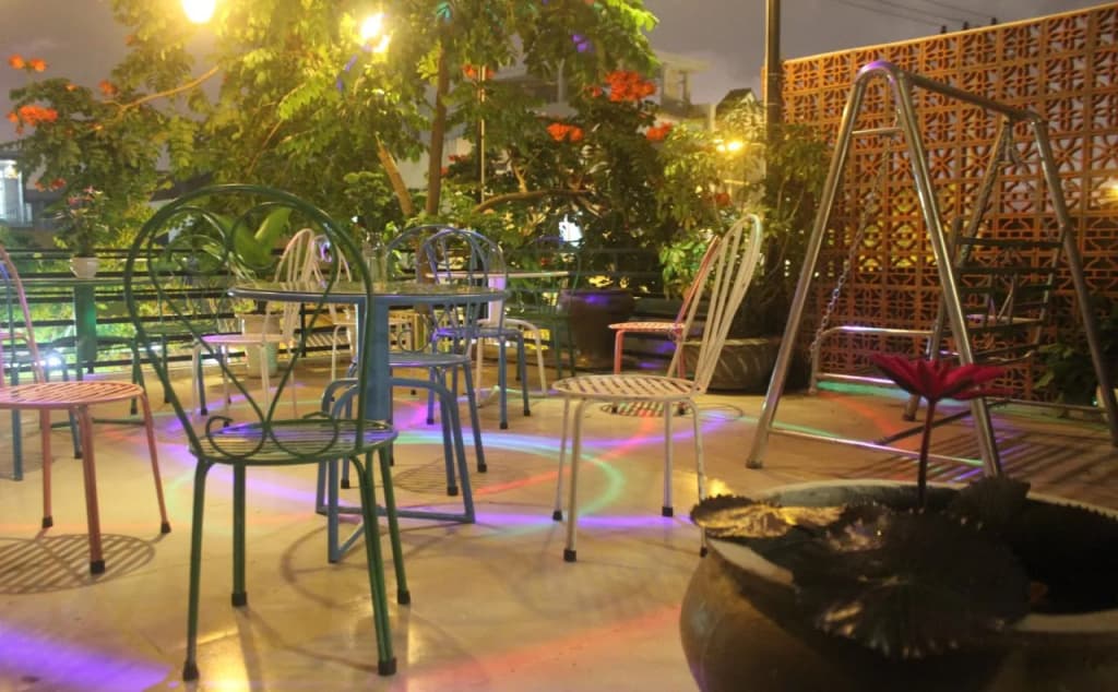 4 Seasons Hostel - photo 24