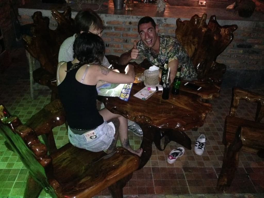 The Lazy Bar And Guesthouse - photo 19