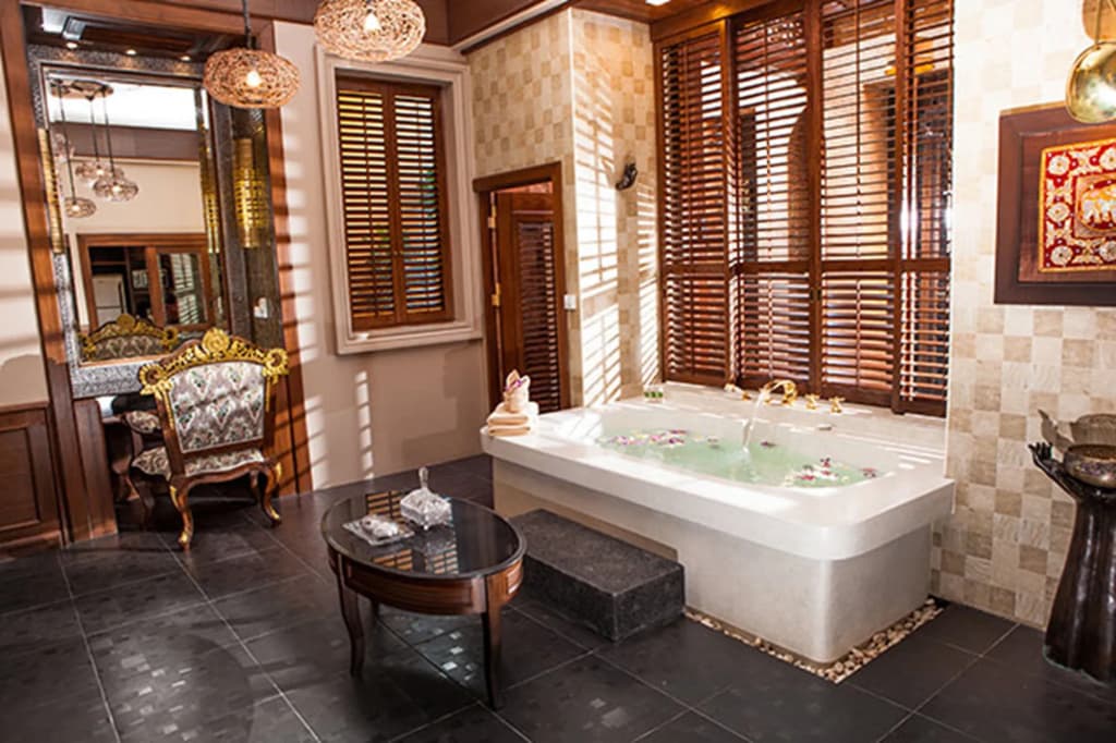 Ammatara Pura Pool Villas - photo 21