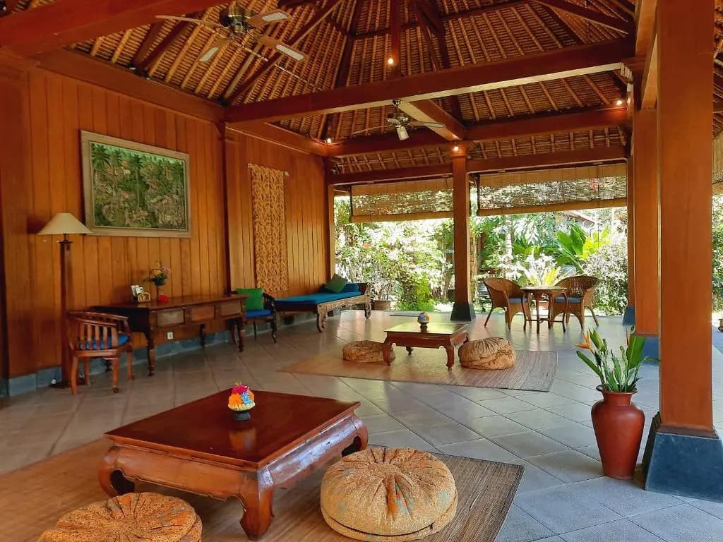 Alam Shanti Ubud - photo 25