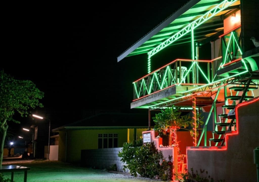 Maldives Seashine Guesthouse - photo 24
