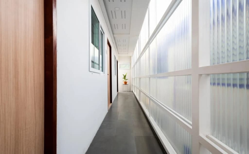 Morn-Ing Hostel - photo 11