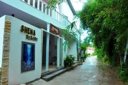 Shena Resort - main photo
