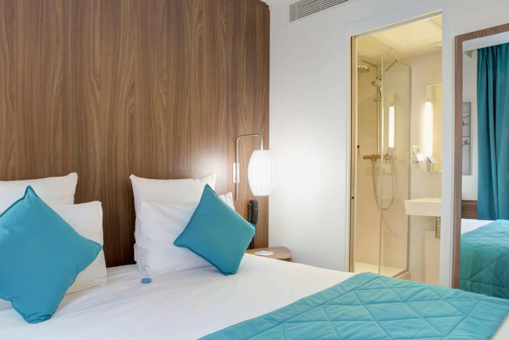Best Western Plus 61 Paris Nation Hotel - photo 7