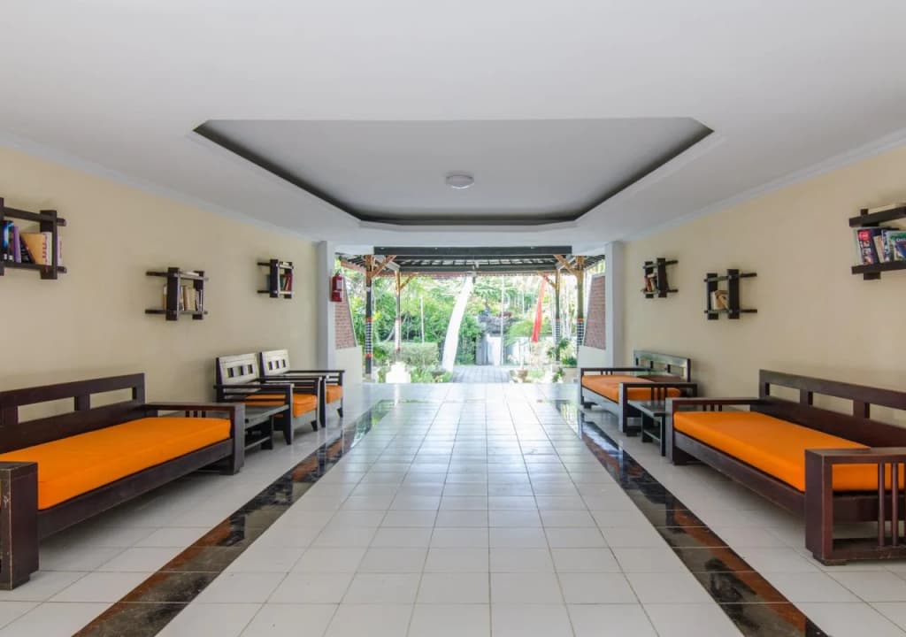 Palm Beach Hotel Bali - photo 12