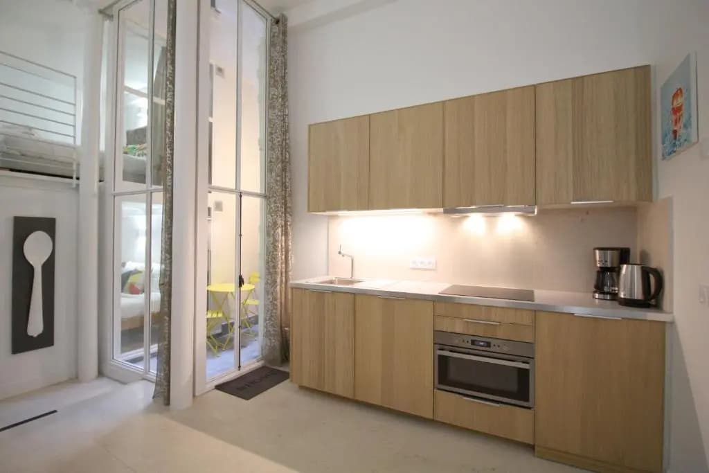 Apartments Paris Centre - At Home Hotel - photo 12