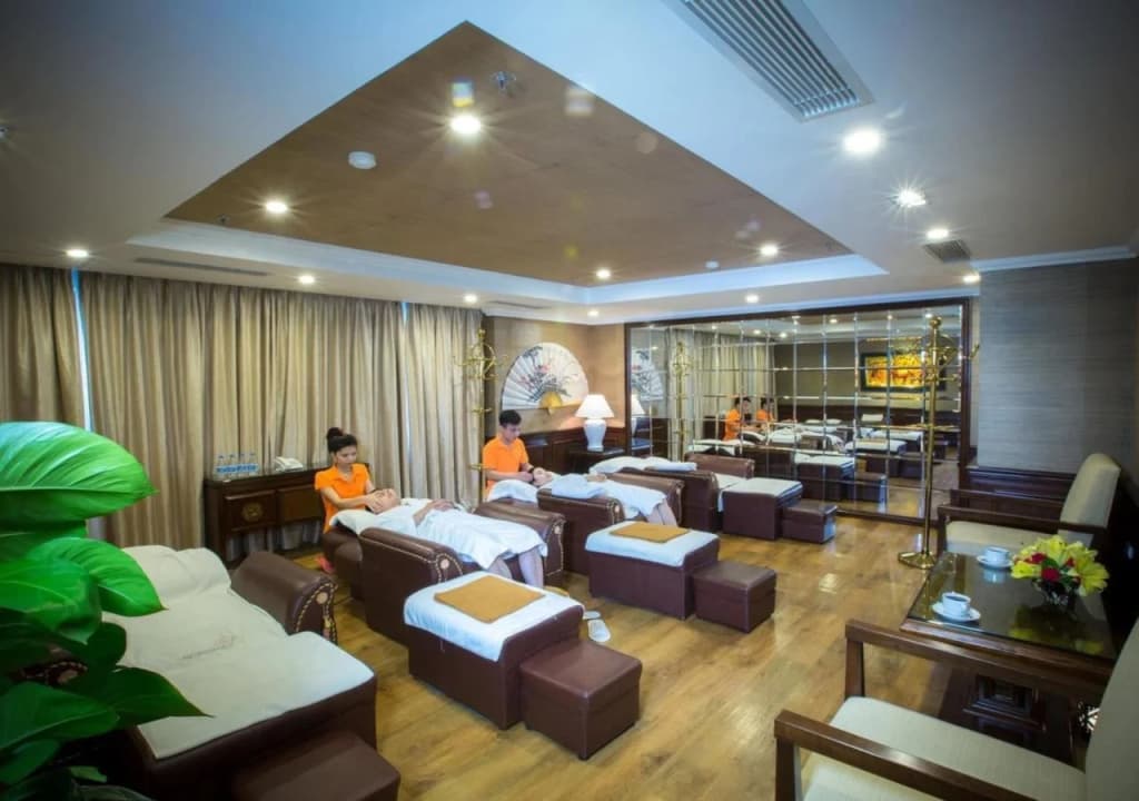 Chalcedony Grand Hotel - photo 28