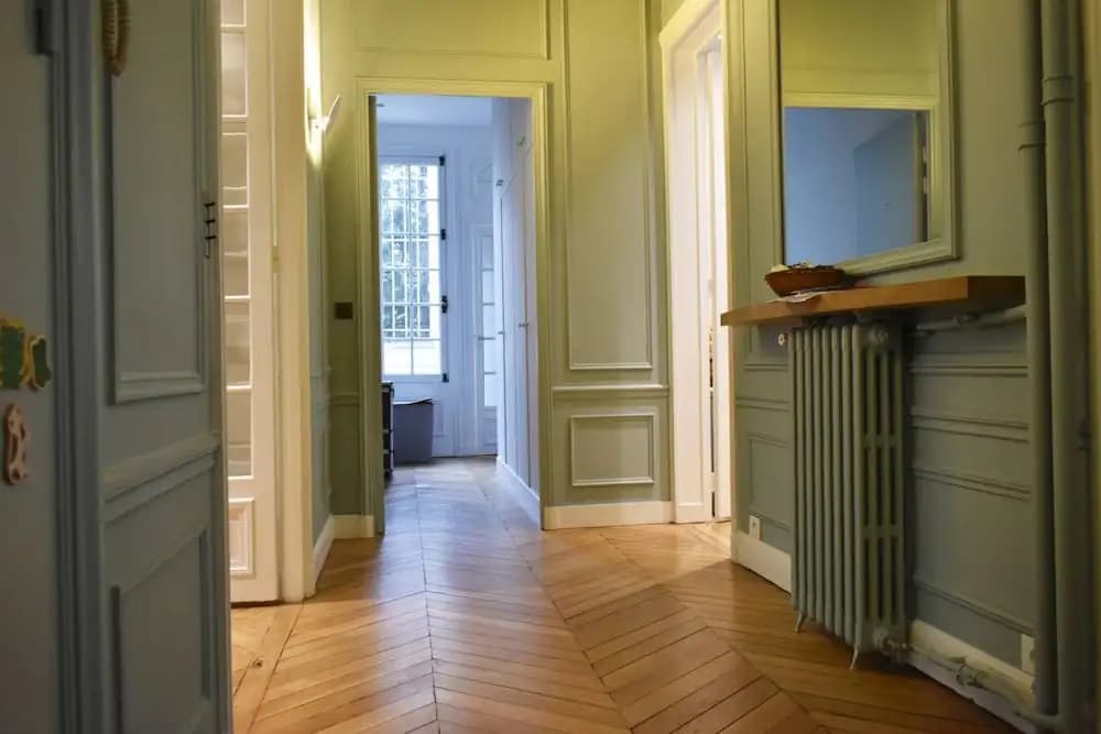 Spacious Parisian Family Apartment - photo 12