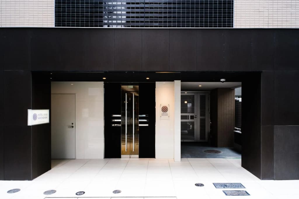 Hotel Axas Nihonbashi - main photo