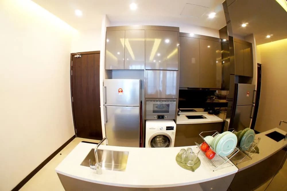 Dorsett Residences Bukit Bintang by De Space - photo 17