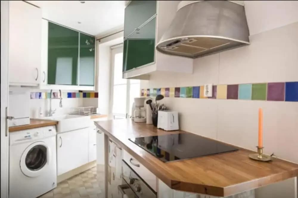 Charming apartment Montmartre - photo 11